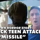 Small Town Horror: The Story Of A Black Teen Attacked By A “Missile”